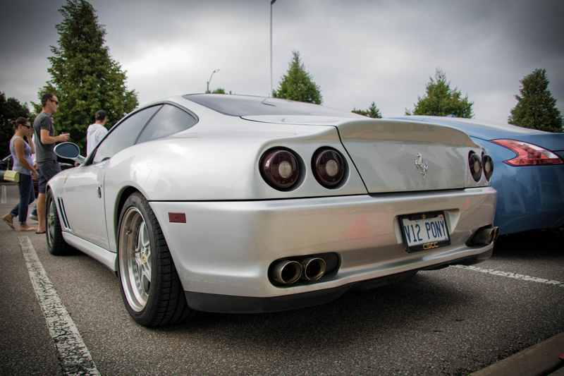 Illustration for article titled Cars & Coffee, Toronto